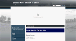 Desktop Screenshot of grccweb.org